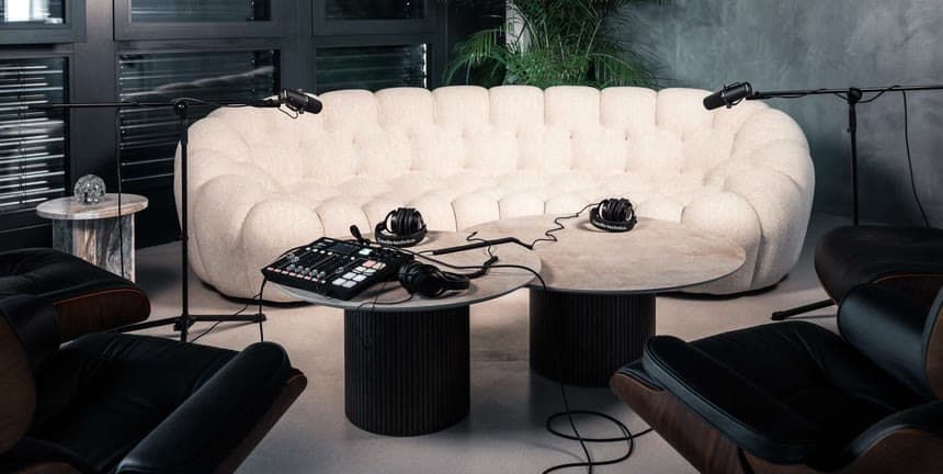 Studio Podcast