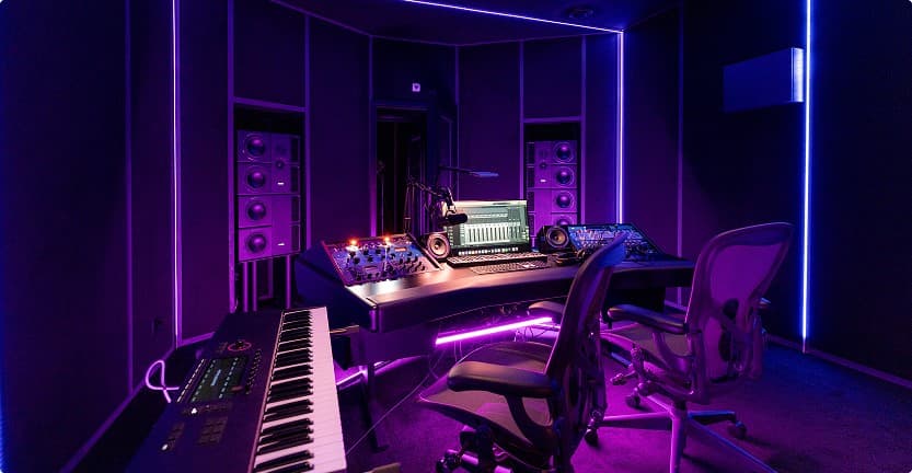 Studio Musique