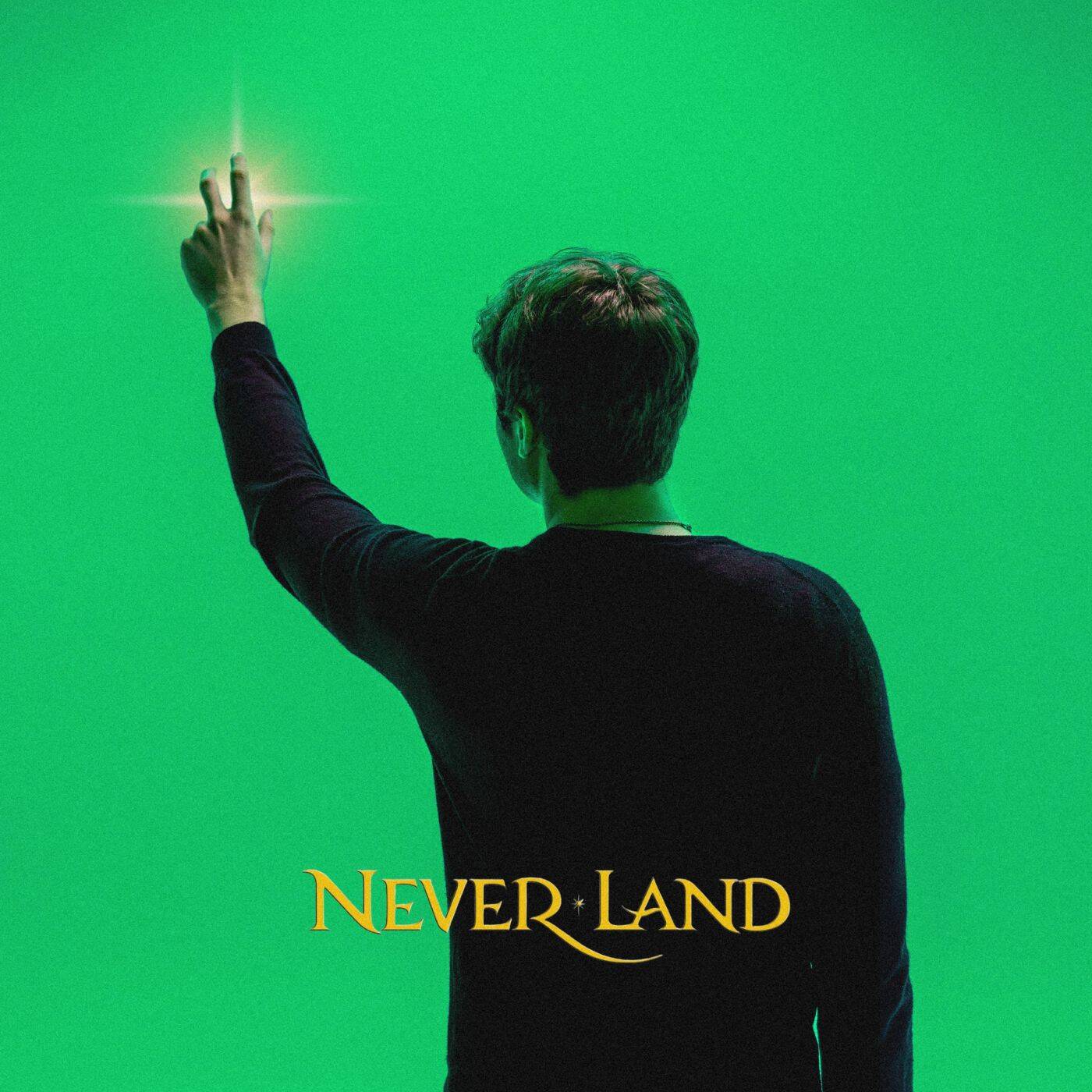 Album cover for AKILES - Neverland